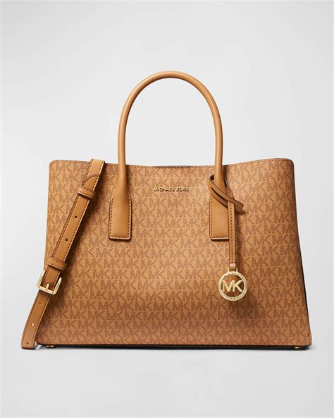 sac besace michael kors|michael kors large satchel bag.